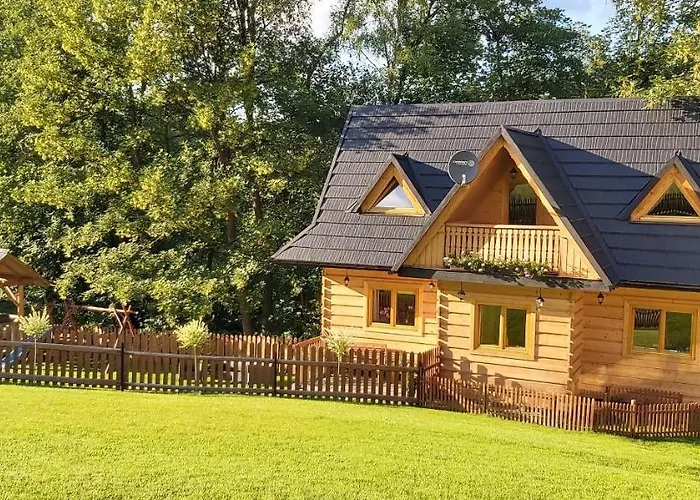 Domek Pod Ubocom